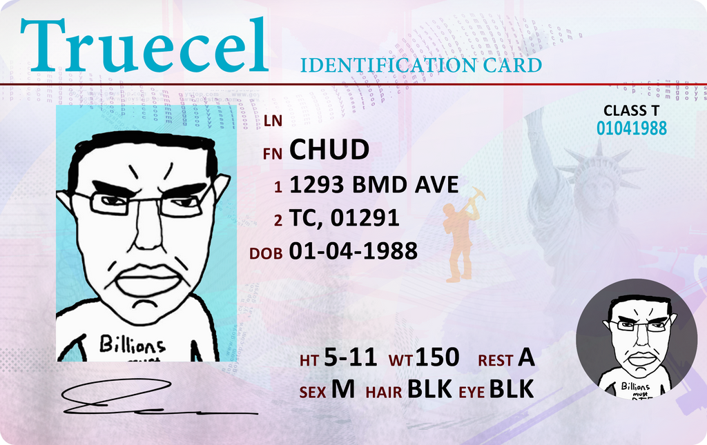 Chud ID