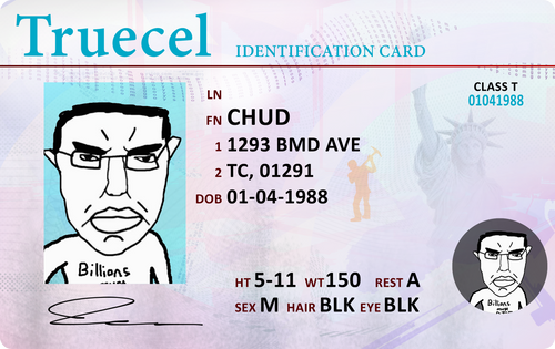 Chud ID