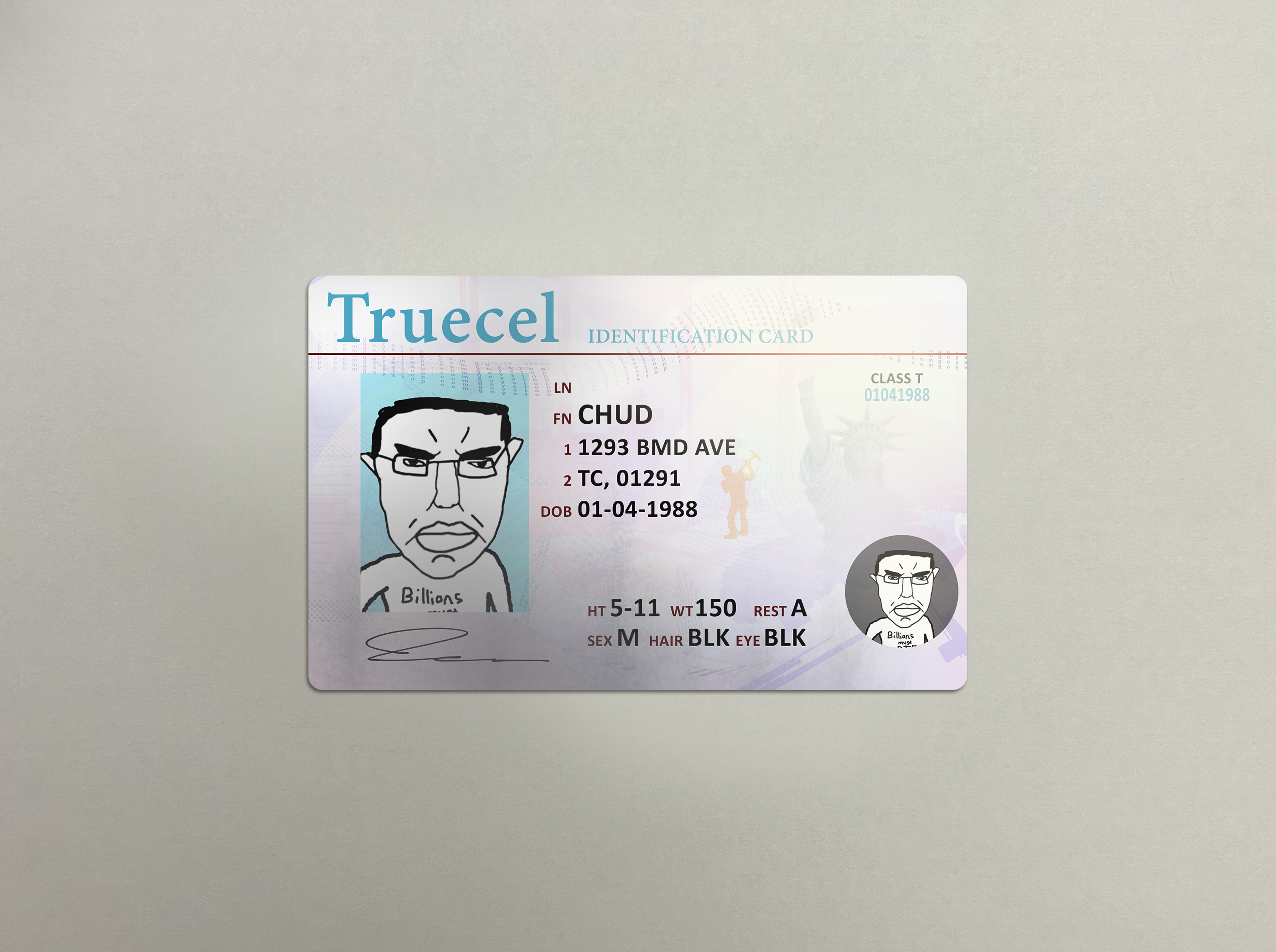 Chud ID