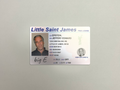 Jeffrey Epstein ID