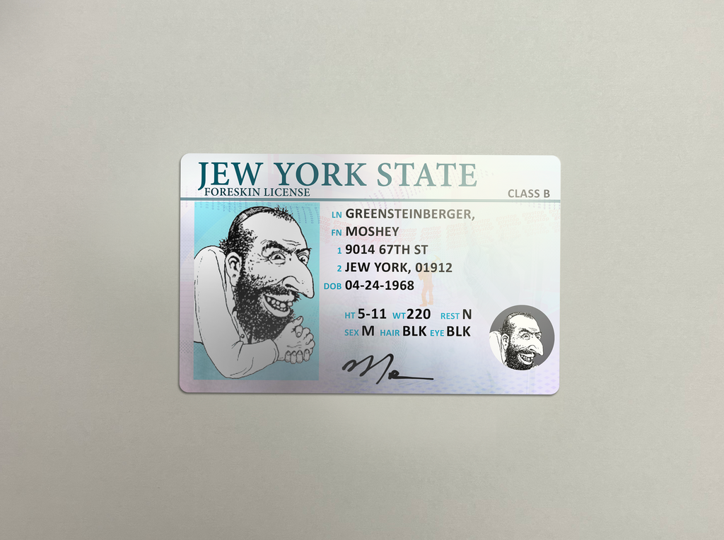 Foreskin License